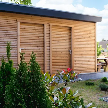 아파트 Am Darsser Ort Inkl Waeschepaket 비에크