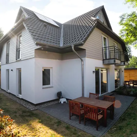 Am Darsser Ort Inkl Waeschepaket شقة