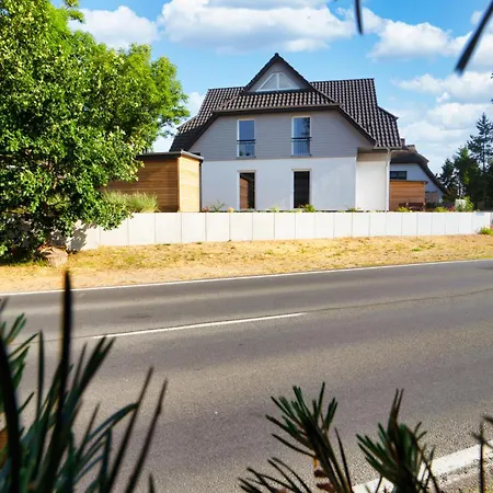 Am Darsser Ort Inkl Waeschepaket * 비에크