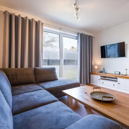 Am Darsser Ort Inkl Waeschepaket Apartment