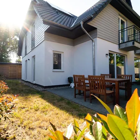 Apartment Am Darsser Ort Inkl Waeschepaket