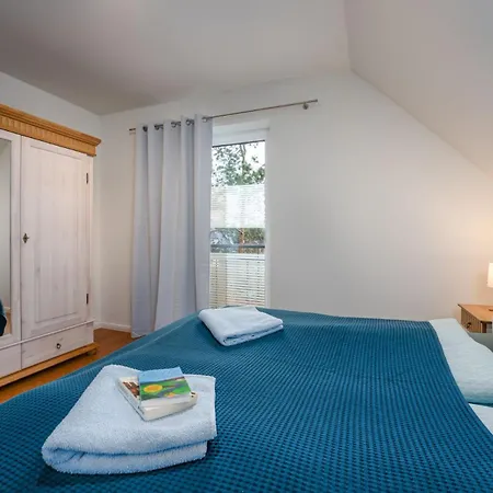 Apartment Am Darsser Ort Inkl Waeschepaket *