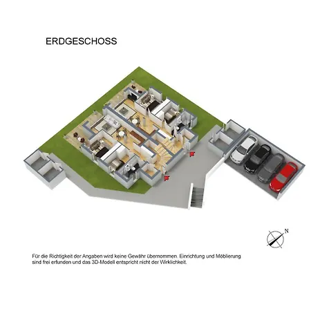 Am Darsser Ort Inkl Waeschepaket Apartmán