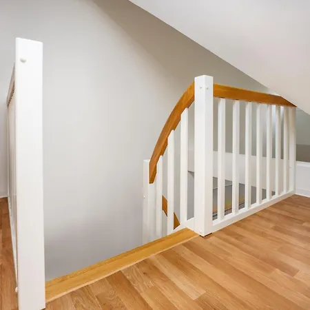 Apartmán Am Darsser Ort Inkl Waeschepaket
