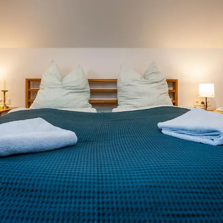 Am Darsser Ort Inkl Waeschepaket *