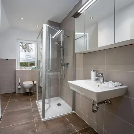 Am Darsser Ort Inkl Waeschepaket 비에크