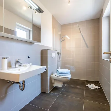 Am Darsser Ort Inkl Waeschepaket 아파트 *