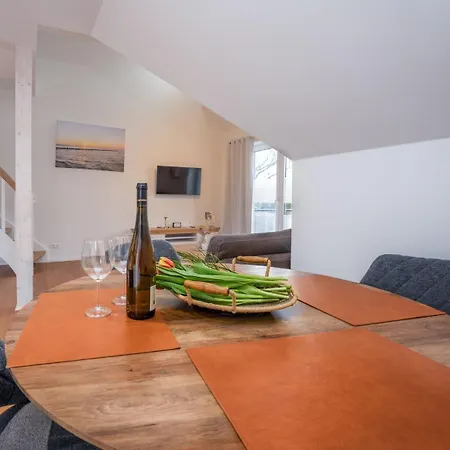 Apartmán Am Darsser Ort Inkl Waeschepaket *