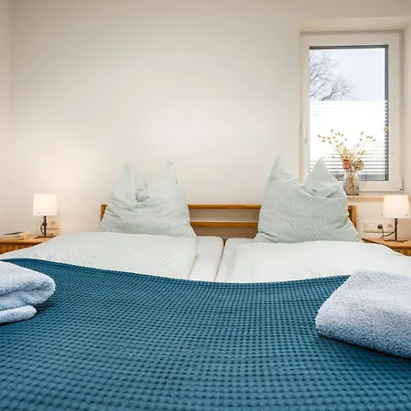 Am Darsser Ort Inkl Waeschepaket *