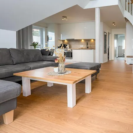 Am Darsser Ort Inkl Waeschepaket 아파트 *