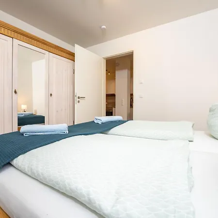 Apartmán Am Darsser Ort Inkl Waeschepaket *